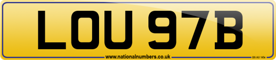 LOU 97B