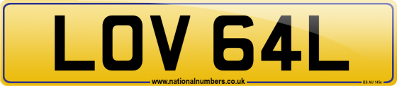 LOV 64L