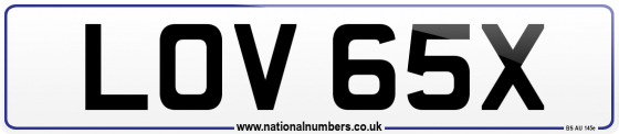 LOV 65X