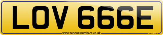 LOV 666E