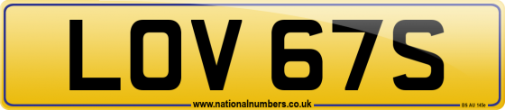 LOV 67S