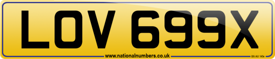 LOV 699X