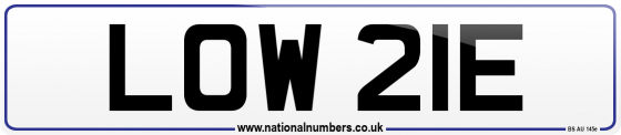 LOW 21E