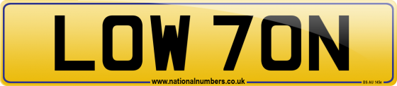 LOW 70N