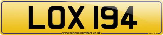 LOX 194