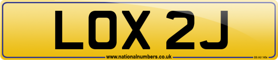 LOX 2J