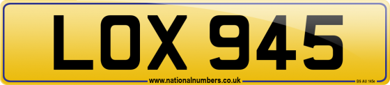 LOX 945