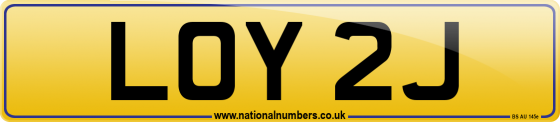 LOY 2J