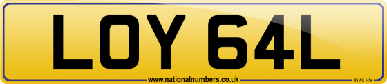 LOY 64L