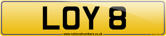 LOY 8