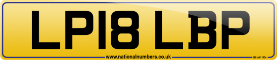 LP18 LBP