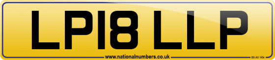 LP18 LLP