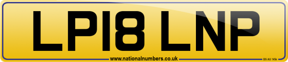 LP18 LNP