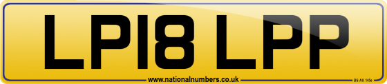 LP18 LPP