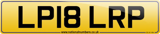 LP18 LRP