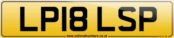 LP18 LSP