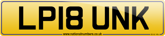 LP18 UNK