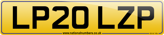 LP20 LZP