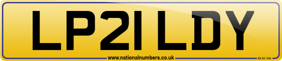 LP21 LDY