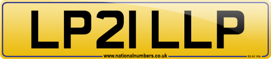 LP21 LLP
