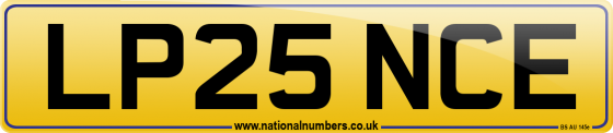 LP25 NCE