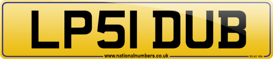 LP51 DUB