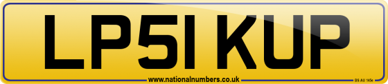 LP51 KUP