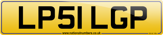 LP51 LGP