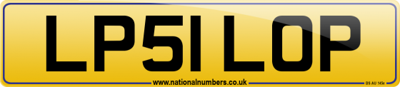 LP51 LOP