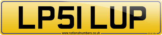 LP51 LUP