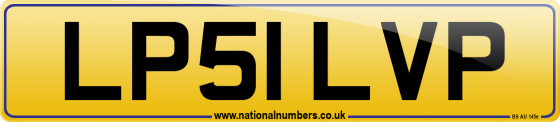 LP51 LVP