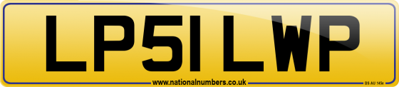 LP51 LWP