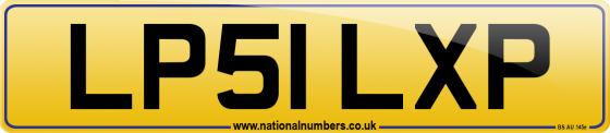 LP51 LXP