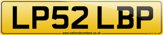 LP52 LBP