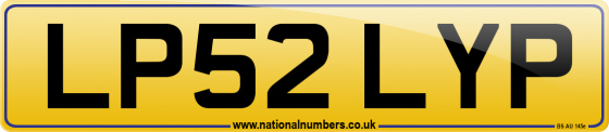 LP52 LYP