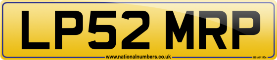 LP52 MRP