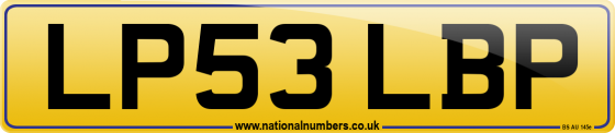 LP53 LBP