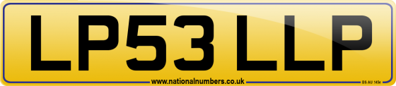 LP53 LLP