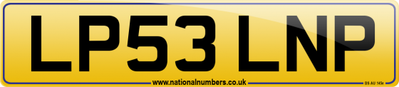 LP53 LNP