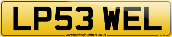 LP53 WEL