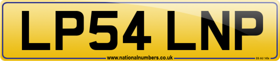 LP54 LNP