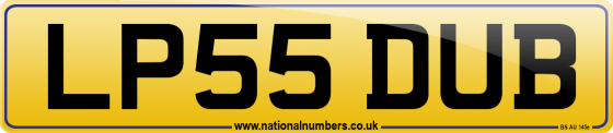LP55 DUB