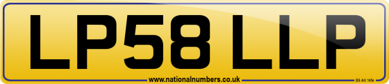 LP58 LLP