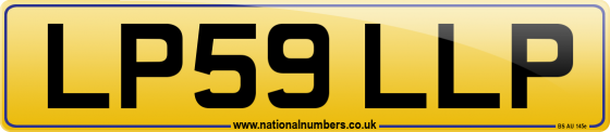 LP59 LLP