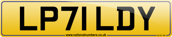 LP71 LDY