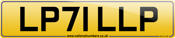 LP71 LLP