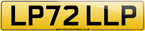 LP72 LLP