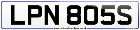 LPN 805S