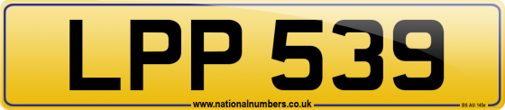 LPP 539