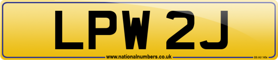 LPW 2J